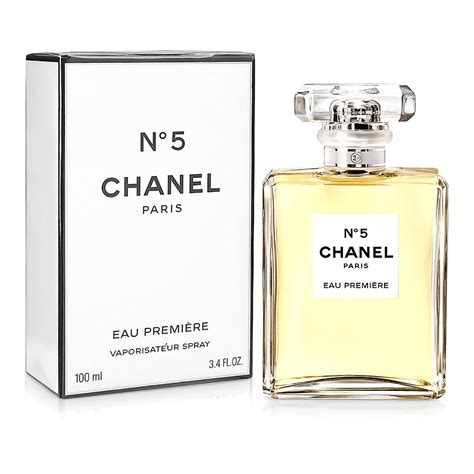 chanel no 5 eau premiere 75ml|Chanel no 5 l'eau fragrantica.